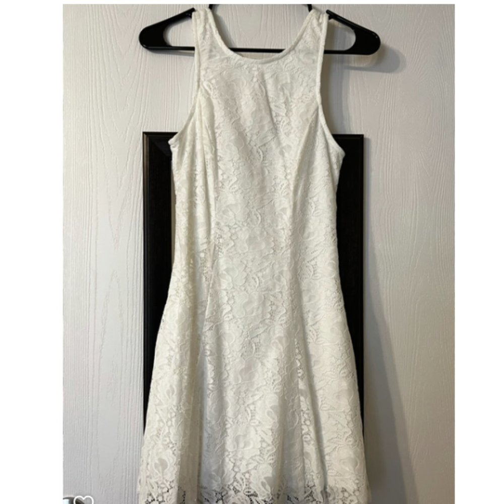 NWT White Dress